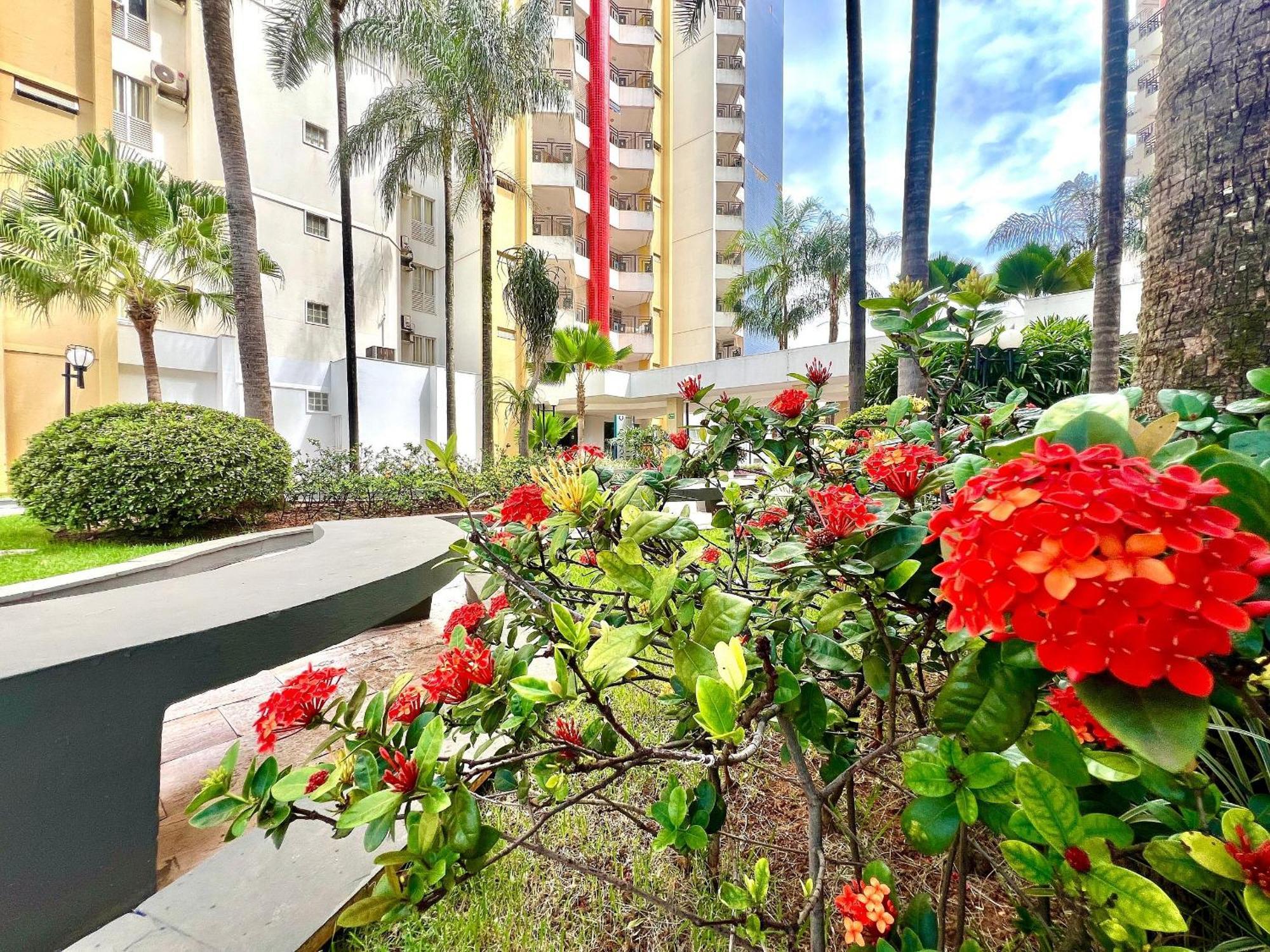 Eldorado Thermas Park - Aparts Para Temporada Caldas Novas Exteriör bild