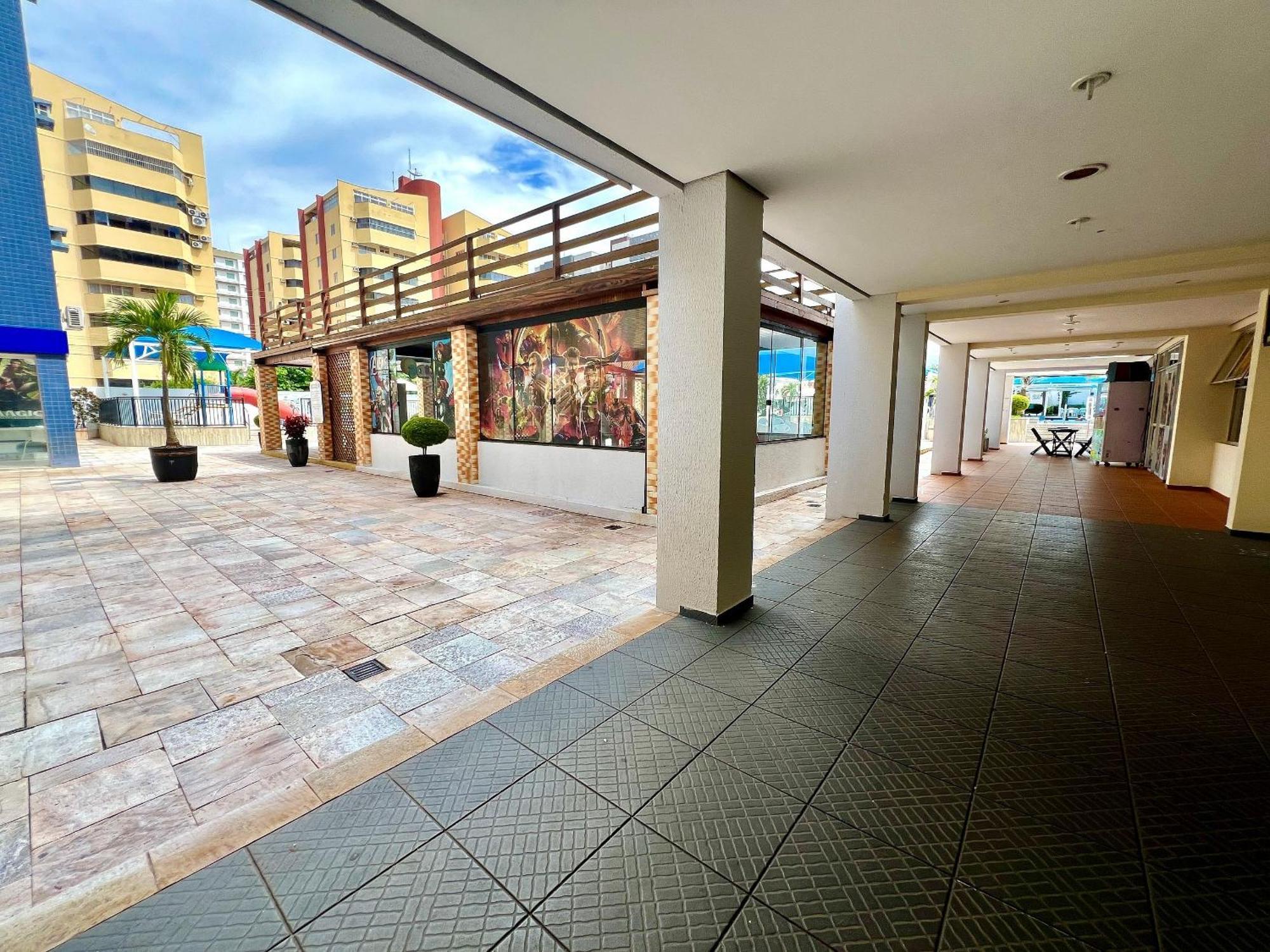 Eldorado Thermas Park - Aparts Para Temporada Caldas Novas Exteriör bild