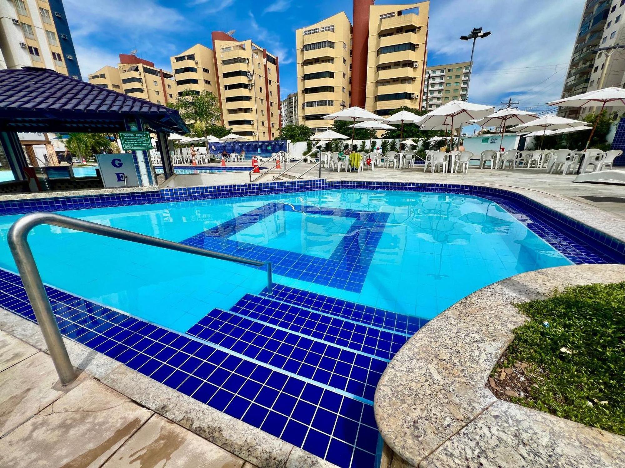 Eldorado Thermas Park - Aparts Para Temporada Caldas Novas Exteriör bild
