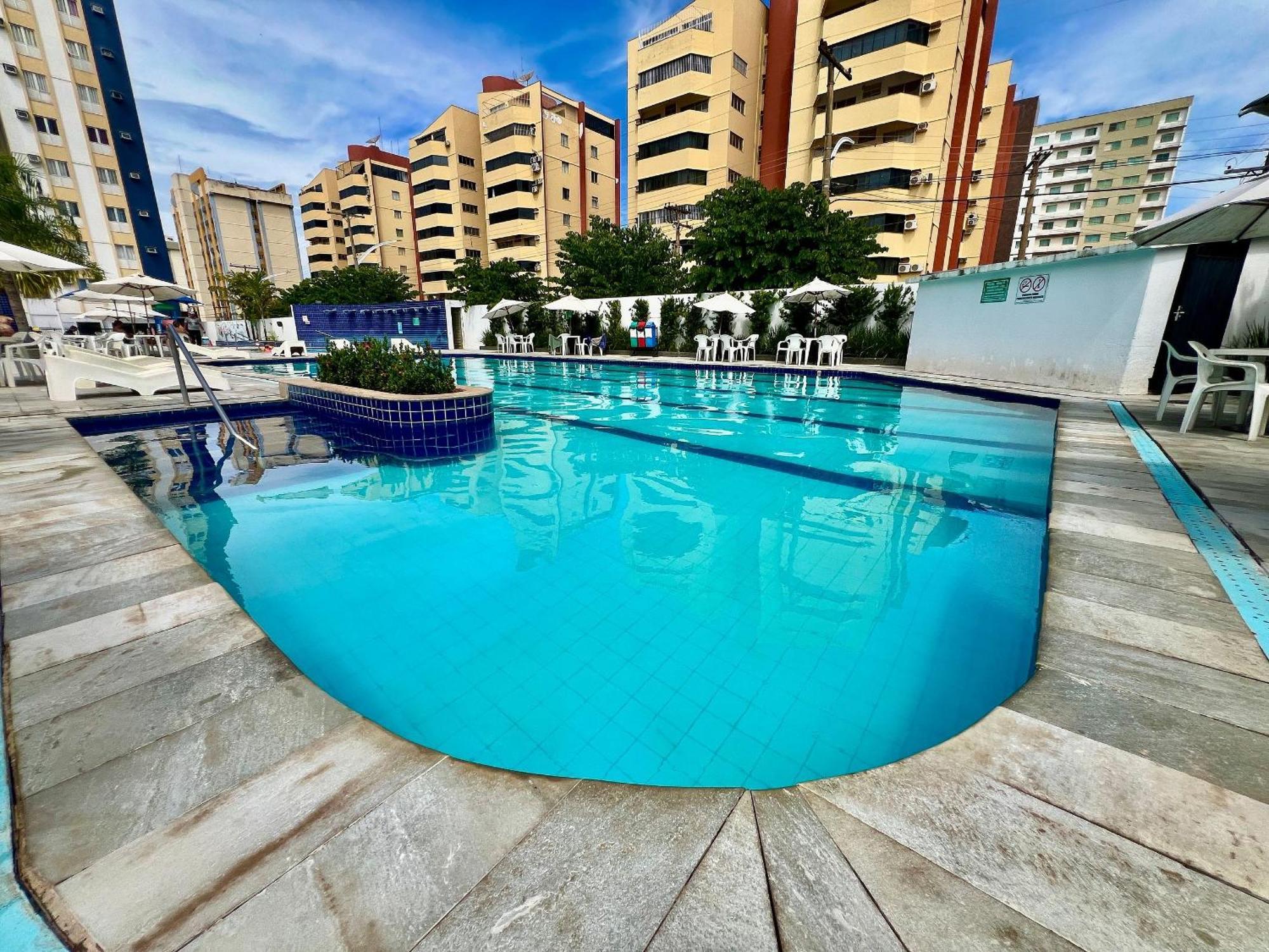 Eldorado Thermas Park - Aparts Para Temporada Caldas Novas Exteriör bild